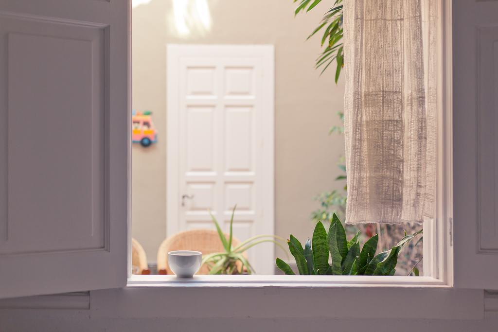 Apartament La Casa De Vegueta Las Palmas de Gran Canaria Zewnętrze zdjęcie