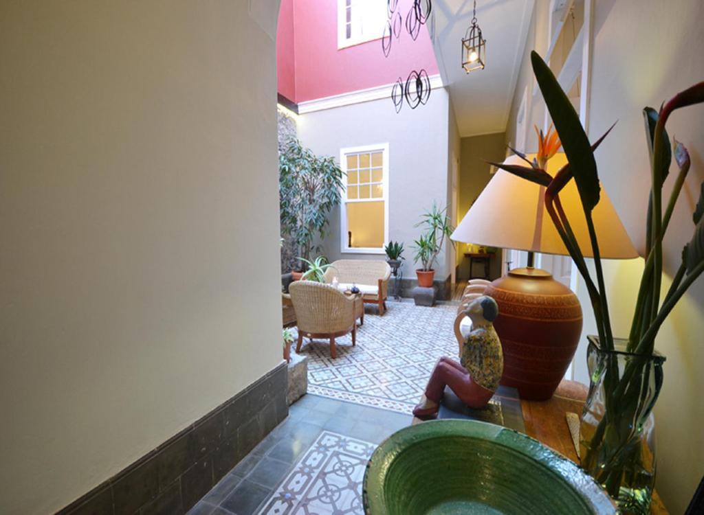 Apartament La Casa De Vegueta Las Palmas de Gran Canaria Zewnętrze zdjęcie
