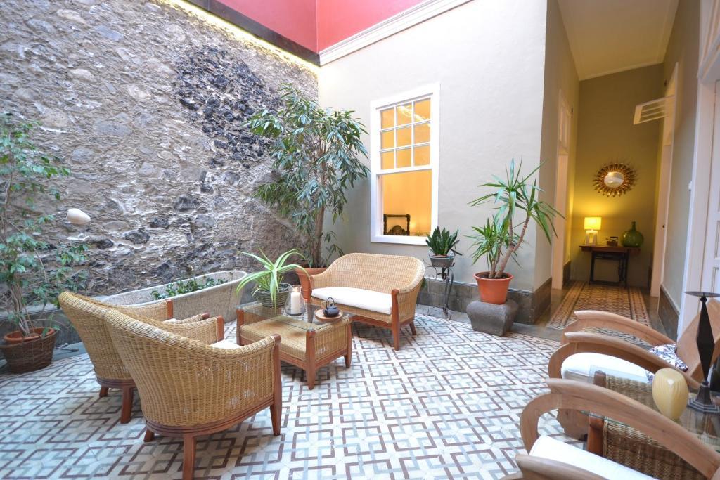 Apartament La Casa De Vegueta Las Palmas de Gran Canaria Zewnętrze zdjęcie