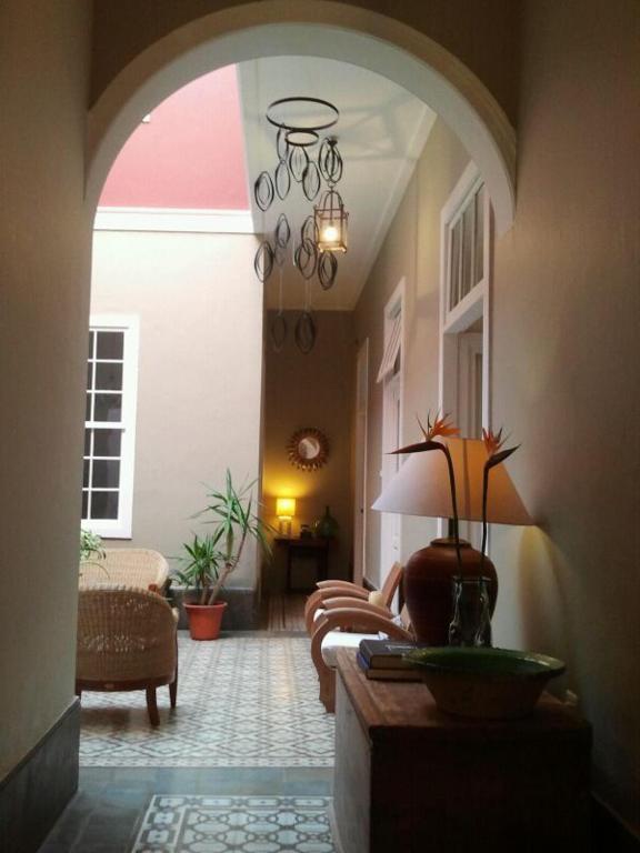 Apartament La Casa De Vegueta Las Palmas de Gran Canaria Zewnętrze zdjęcie