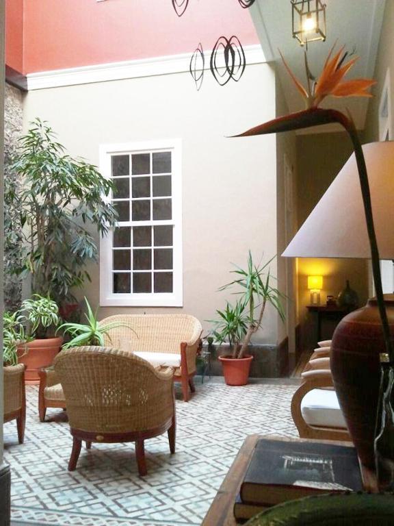 Apartament La Casa De Vegueta Las Palmas de Gran Canaria Zewnętrze zdjęcie