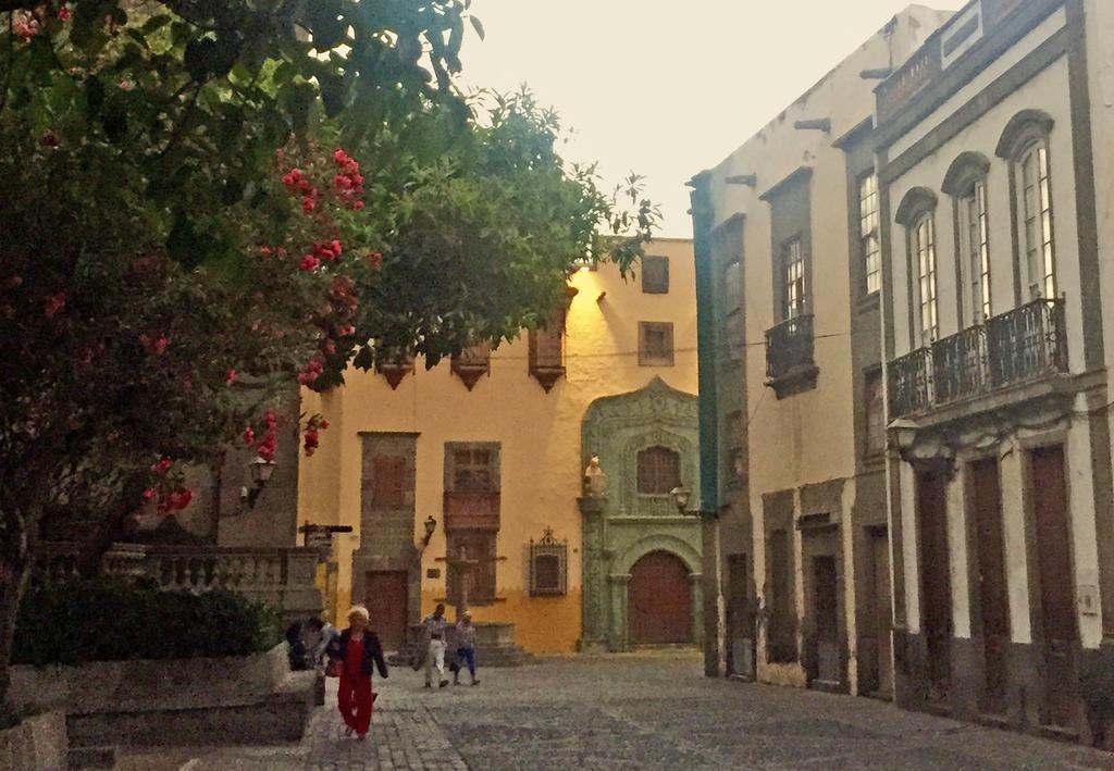 Apartament La Casa De Vegueta Las Palmas de Gran Canaria Zewnętrze zdjęcie