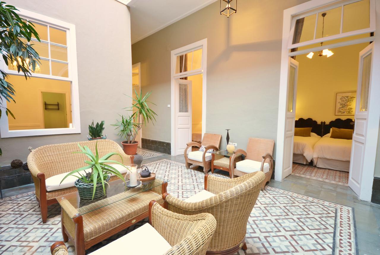Apartament La Casa De Vegueta Las Palmas de Gran Canaria Zewnętrze zdjęcie